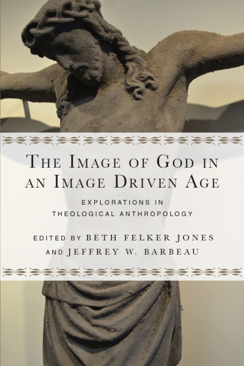 Cover image for book The Image of God in an Image Driven Age