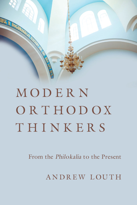 Cover image for book Modern Orthodox Thinkers