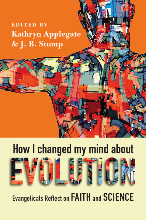 Cover image for book How I Changed My Mind About Evolution