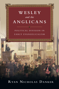 Imagen de portada: Wesley and the Anglicans 9780830851225