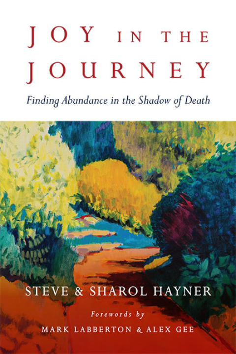 Cover image for book Joy in the Journey