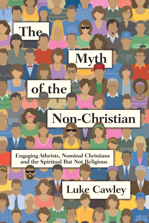 Cover image for book The Myth of the Non-Christian
