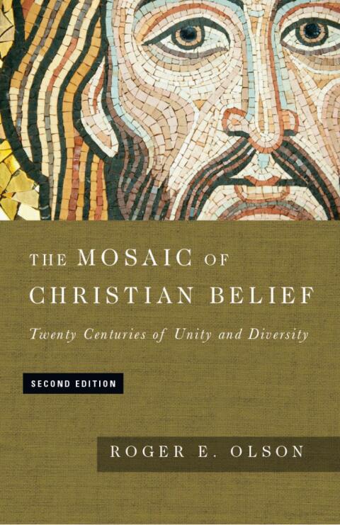 Cover image for book The Mosaic of Christian Belief