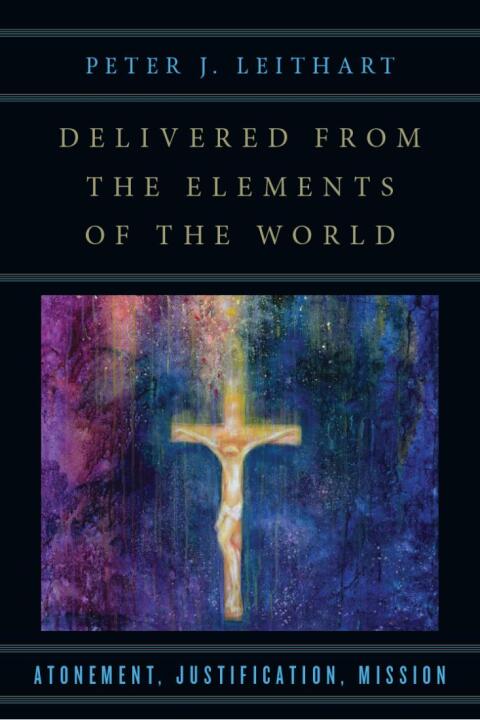 Cover image for book Delivered from the Elements of the World