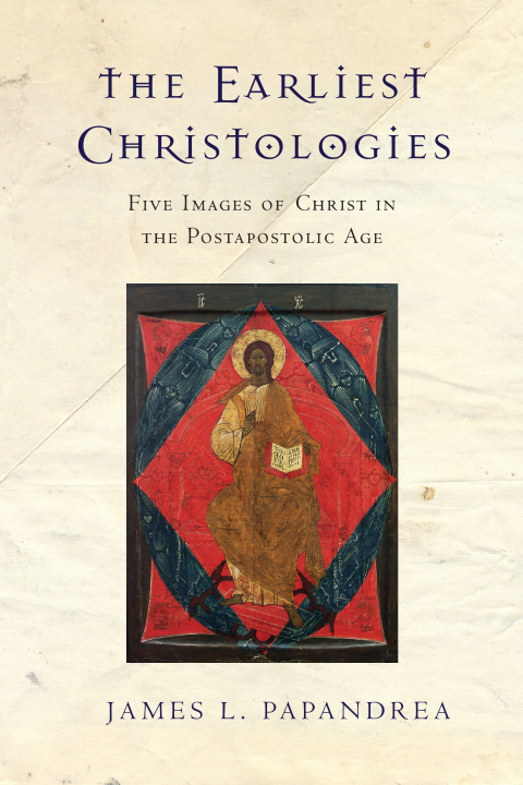 Cover image for book The Earliest Christologies