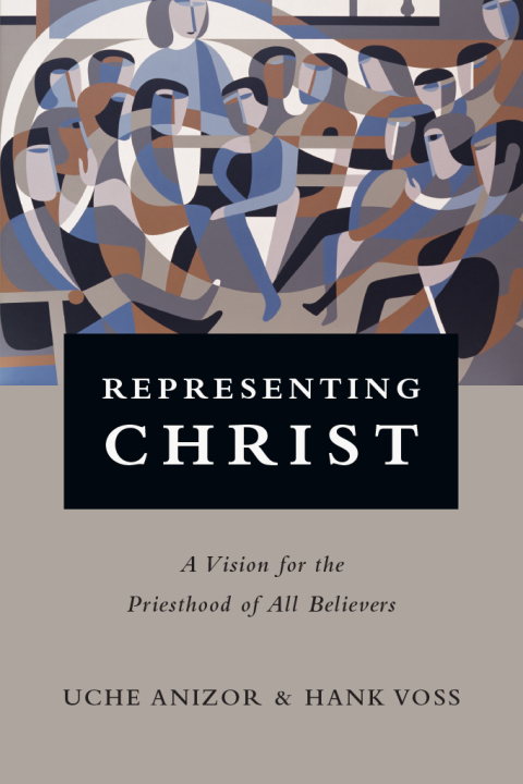 Cover image for book Representing Christ