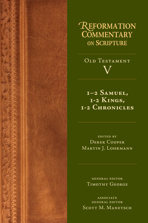 Cover image for book 1-2 Samuel, 1-2 Kings, 1-2 Chronicles