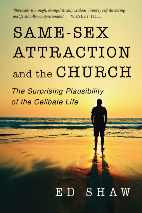 Cover image for book Same-Sex Attraction and the Church