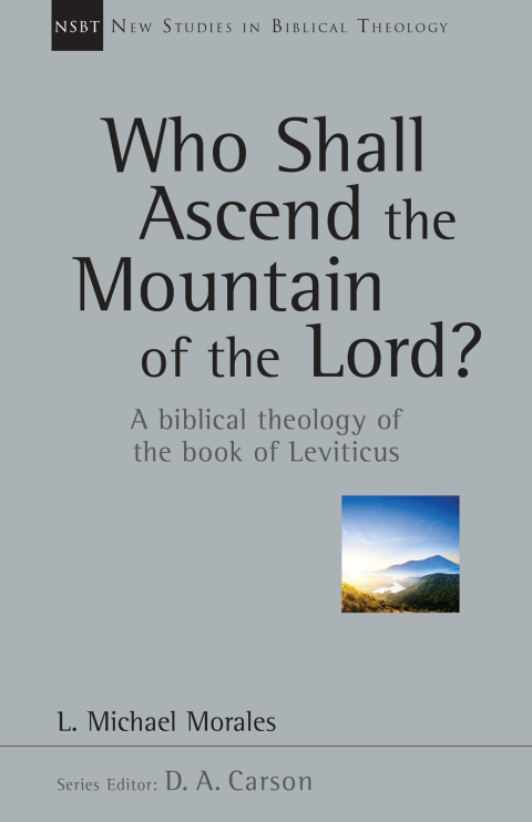Cover image for book Who Shall Ascend the Mountain of the Lord?