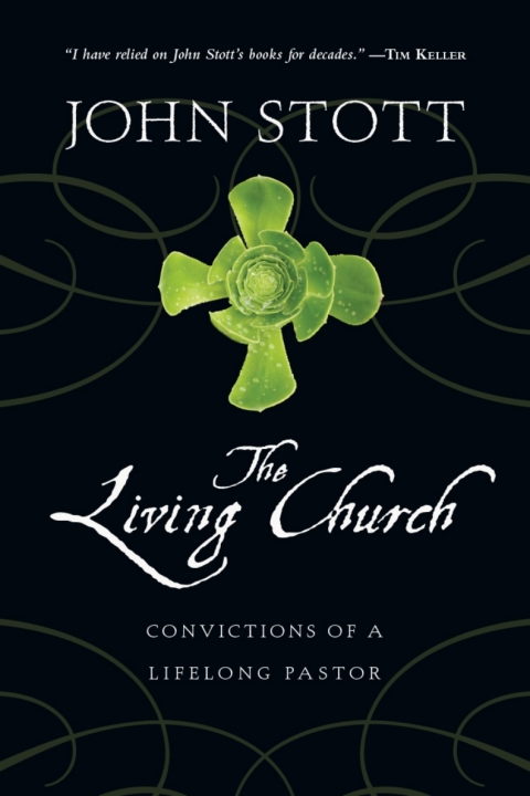 Cover image for book The Living Church