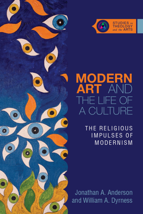 Cover image for book Modern Art and the Life of a Culture
