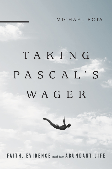 Cover image for book Taking Pascal's Wager