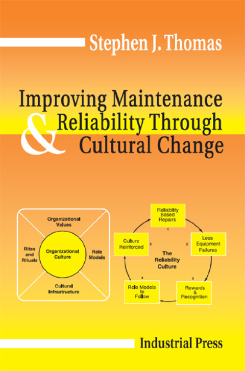 Cover image for book Improving Maintenance and Reliability Through Cultural Change