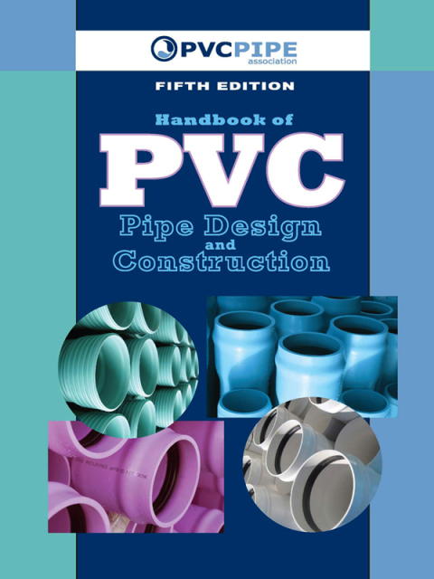 Cover image for book Handbook of PVC Pipe Design and Construction