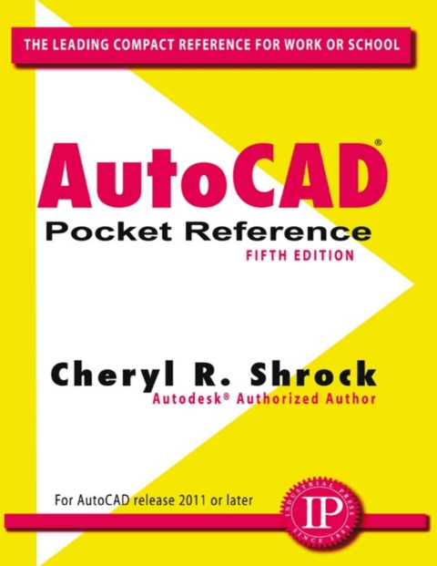 Cover image for book AutoCAD® Pocket Reference