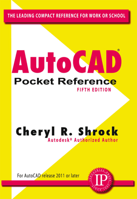Cover image for book AutoCAD® Pocket Reference