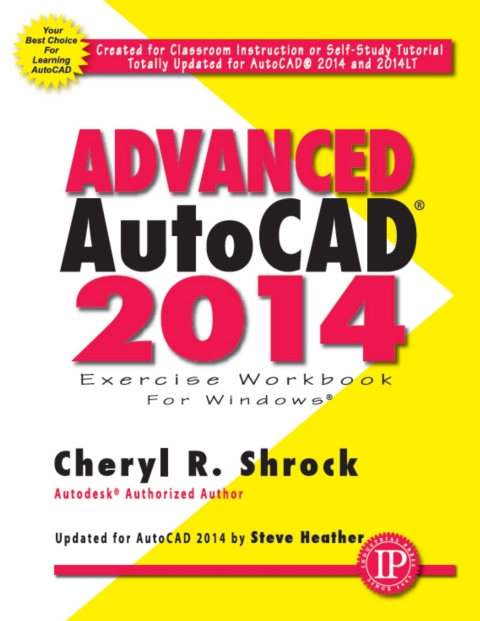 Cover image for book Advanced AutoCAD® 2014
