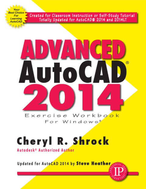 Cover image for book Advanced AutoCAD® 2014
