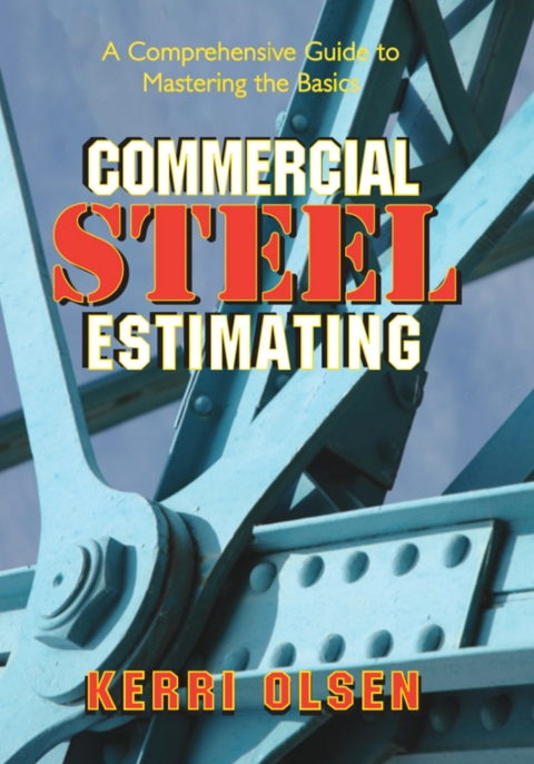 Cover image for book Commercial Steel Estimating