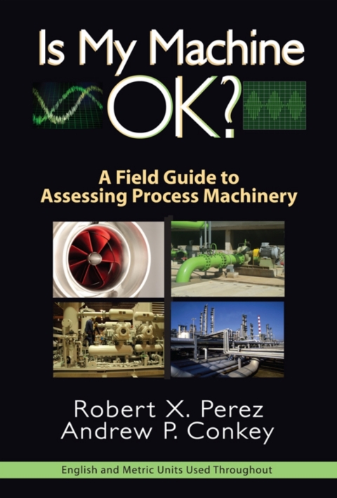 Cover image for book Is My Machine OK?