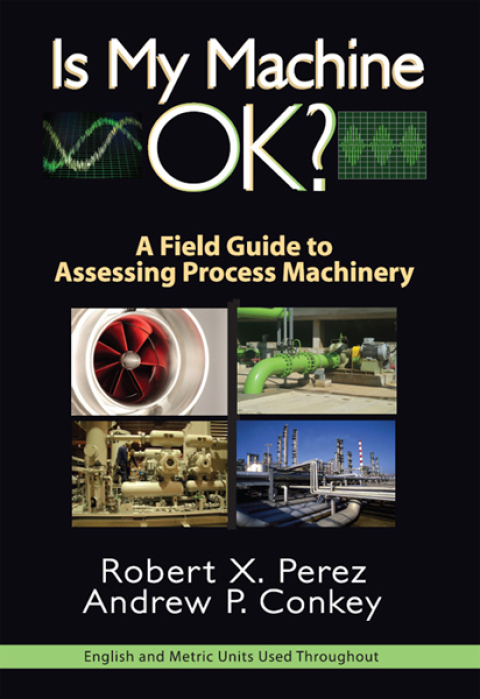 Cover image for book Is My Machine OK?