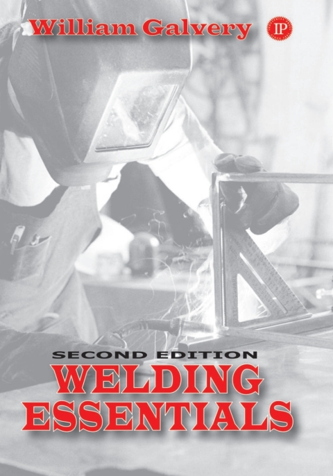 Cover image for book Welding Essentials