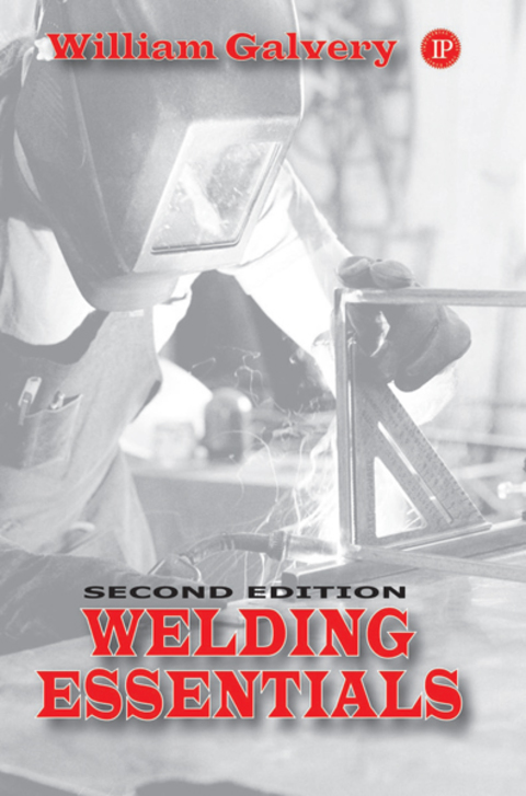 Cover image for book Welding Essentials