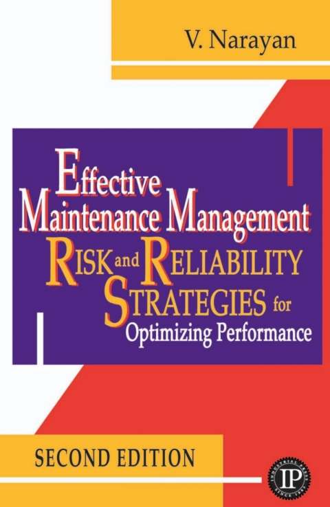 Cover image for book Effective Maintenance Management