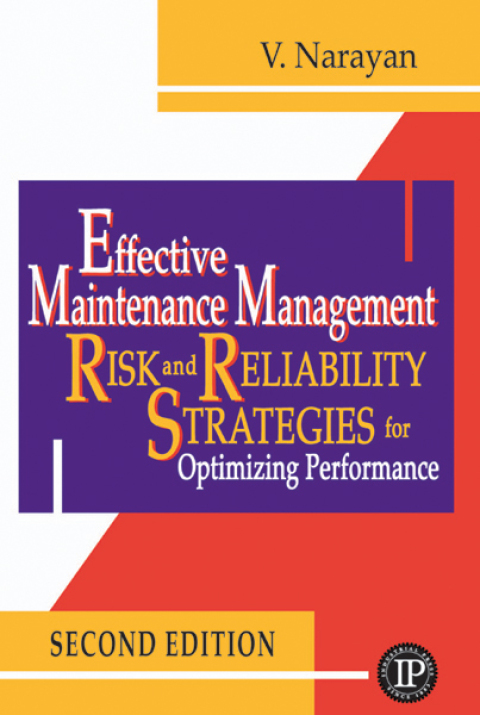 Cover image for book Effective Maintenance Management