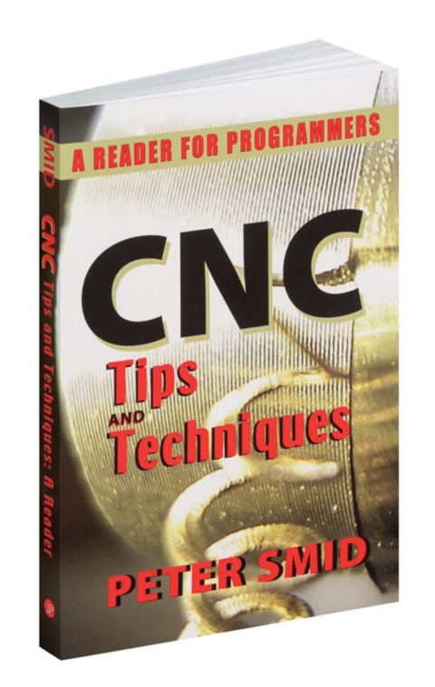 Cover image for book CNC Tips and Techniques