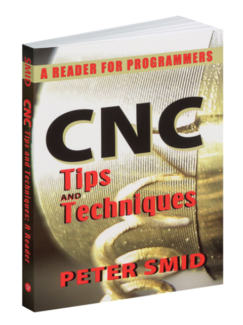 Cover image for book CNC Tips and Techniques