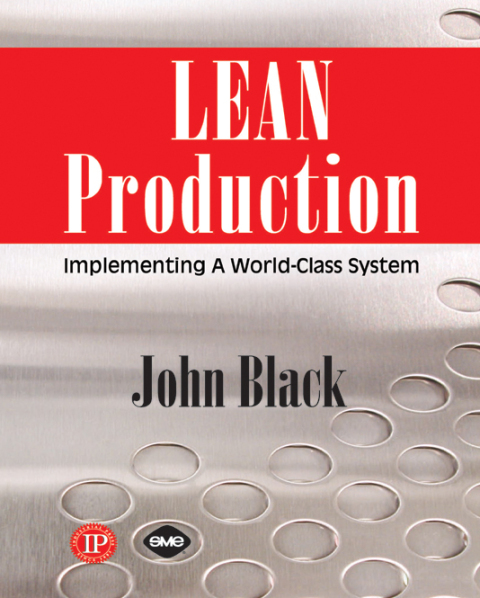 Cover image for book Lean Production