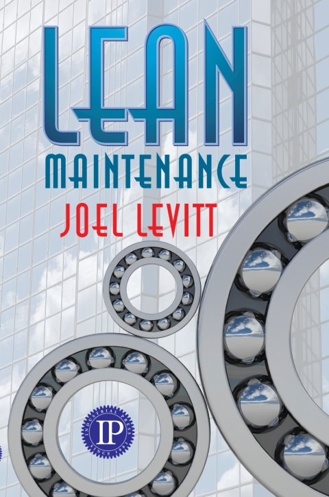 Cover image for book Lean Maintenance