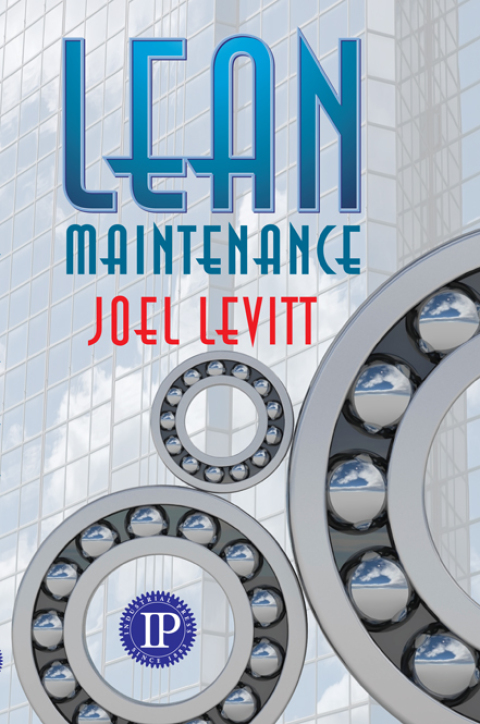 Cover image for book Lean Maintenance