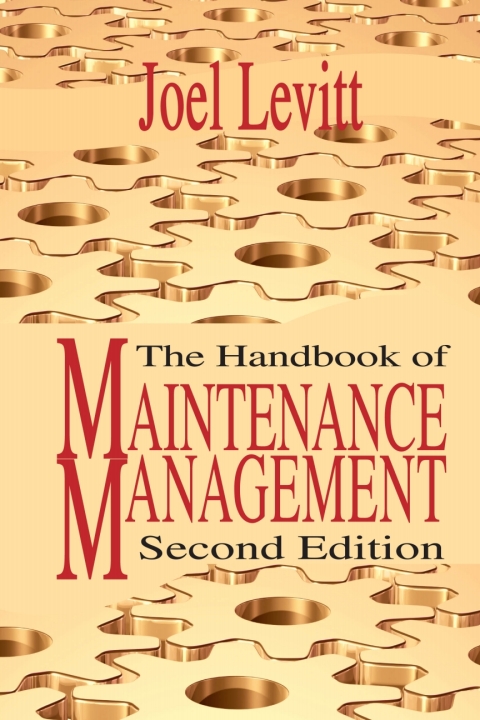 Cover image for book Handbook of Maintenance Management