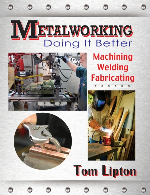 Cover image for book Metalworking