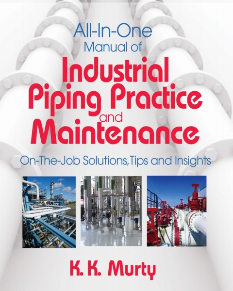 Cover image for book All-in-One Manual of Industrial Piping Practice and Maintenance