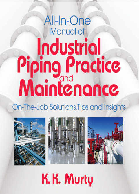 Cover image for book All-in-One Manual of Industrial Piping Practice and Maintenance