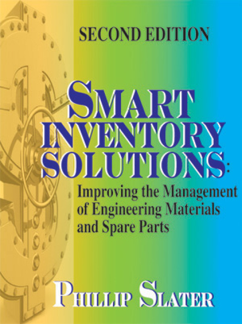Cover image for book Smart Inventory Solutions