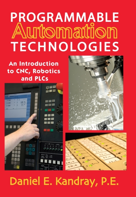 Cover image for book Programmable Automation Technologies