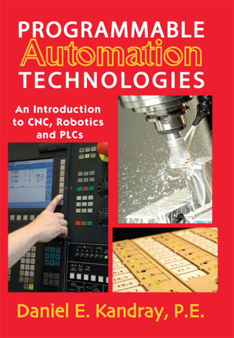 Cover image for book Programmable Automation Technologies
