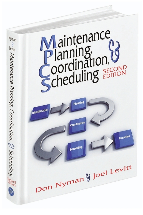 Cover image for book Maintenance Planning, Coordination, & Scheduling