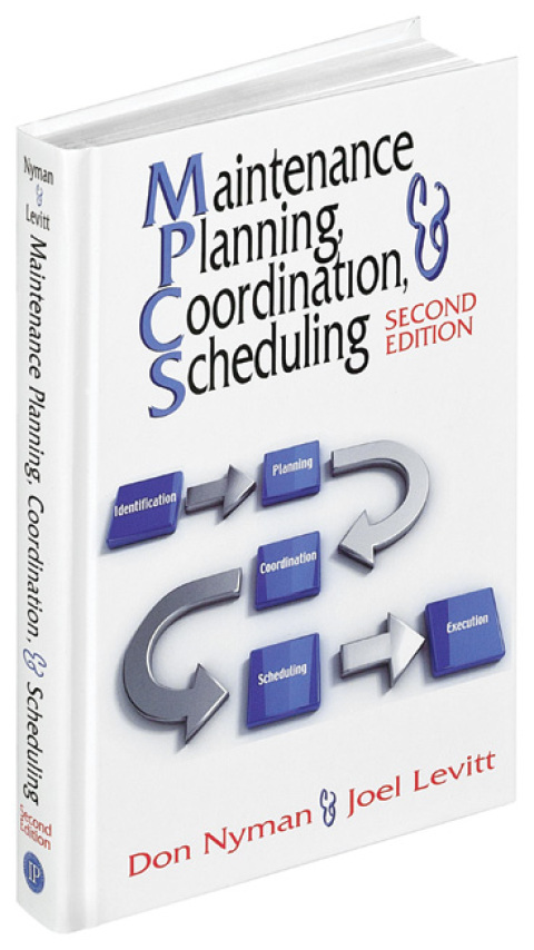 Cover image for book Maintenance Planning, Coordination, & Scheduling