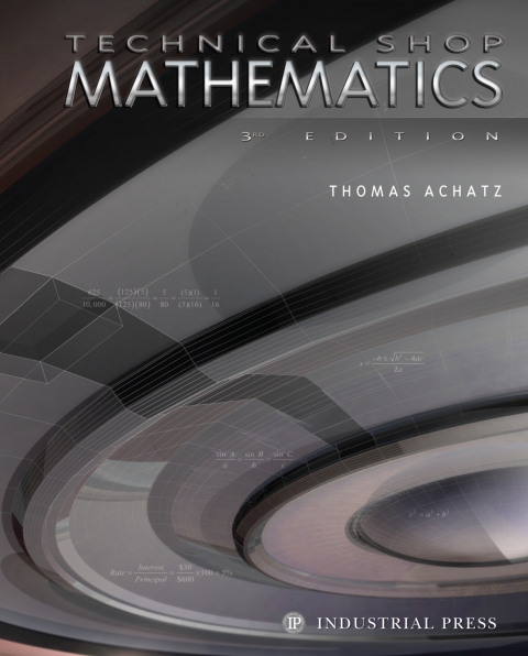 Cover image for book Technical Shop Mathematics