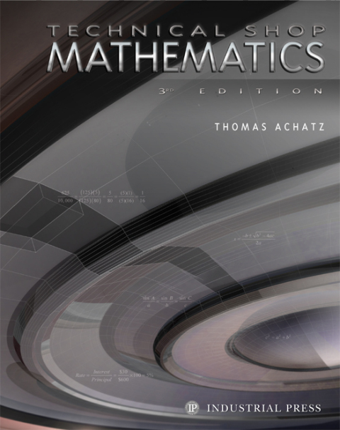 Cover image for book Technical Shop Mathematics