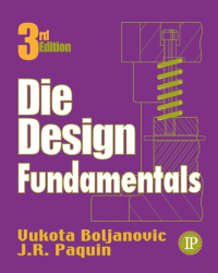 صورة الغلاف: Die Design Fundamentals 3rd edition 9780831131197