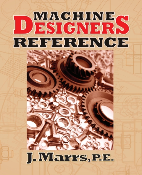 Cover image for book Machine Designers Reference