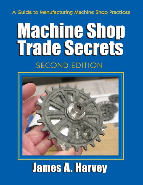 Cover image for book Machine Shop Trade Secrets