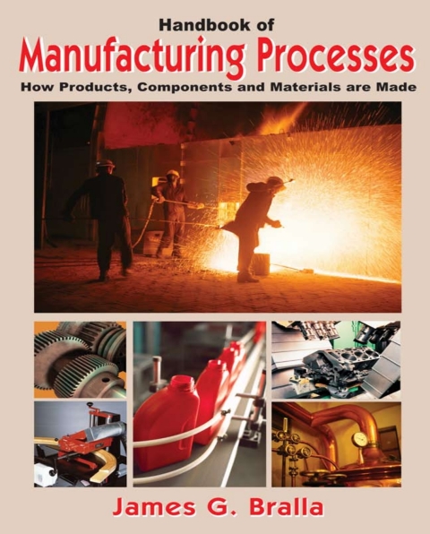 Cover image for book Handbook of Manufacturing Processes