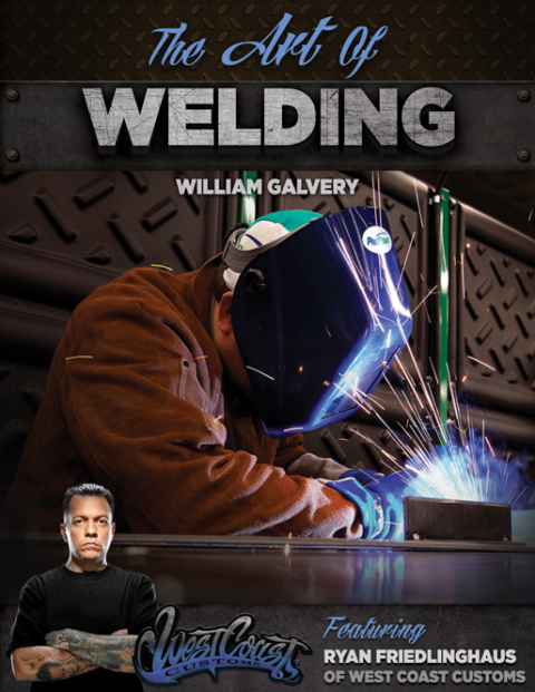 Cover image for book The Art of Welding